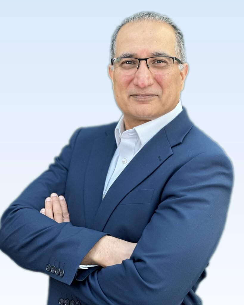 Professor Arshad Majid